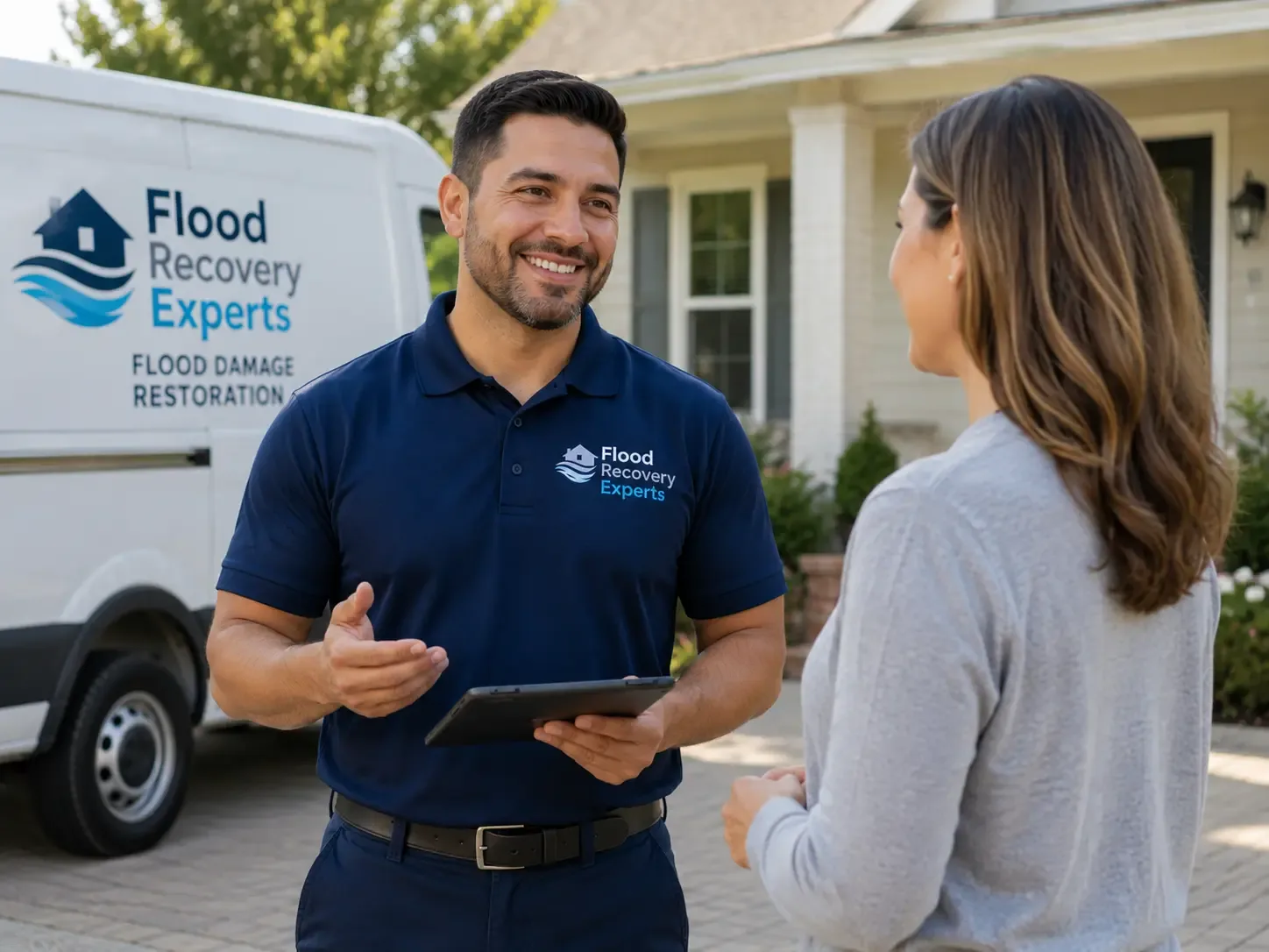 Flood Damage Cleanup Revillo, SD FAQs