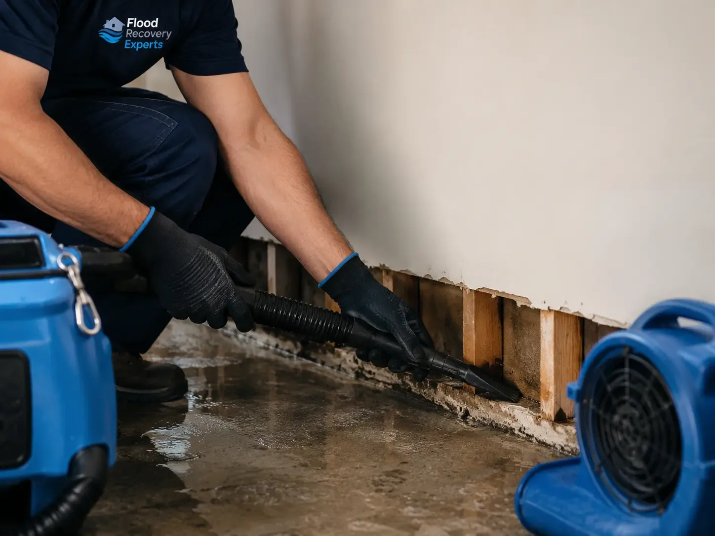 Why choose Flood Damage Cleanup in Revillo, SD